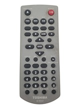 Toshiba SE-R0127 DVD Player Remote Control OEM SD-3960, 3960SU &amp; 3960SU1 - £4.66 GBP