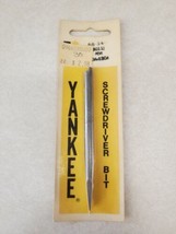 Stanley Yankee Screwdriver Bits Vintage Tools 68-340 (3011) for 30A-130A - £13.07 GBP