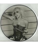 LADY GAGA paparazzi 2009 RARE UK picture disc 7&quot; VINYL record LIMITED ED... - $29.55