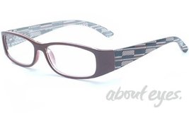 G557 Marley Patterned +2.0 Reading Glasses - Fashion - £12.60 GBP