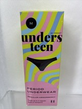 Teen Unders Medium Period Panty Underwear Briefs Reg Absorb LeakproofCOM... - $7.49