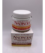 Nadinola Skin Discoloration Fade Cream Dark Spots deluxe for Oily Skin 2... - $99.95