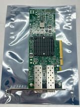Dell EMC DP/N0GMW01 Dual-Port 10GbE SFP+ Network Interface Card (NIC)  - $88.20