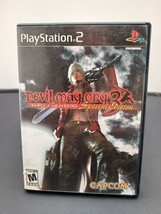 Devil May Cry 3: Dante&#39;s Awakening Special Edition (Sony PlayStation 2, ... - $13.89