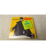 Vintage Walt Disney Zorro Sealed 8 mm Film - £26.17 GBP