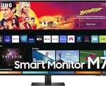 SAMSUNG 43&quot; M70B Series 4K UHD USB-C Smart Monitor &amp; Streaming TV, 4ms, ... - $741.99