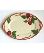 Vintage Franciscan  Apple Earthenware 12 5/8 Inch Serving Platter Made in USA - $284.91 MXN