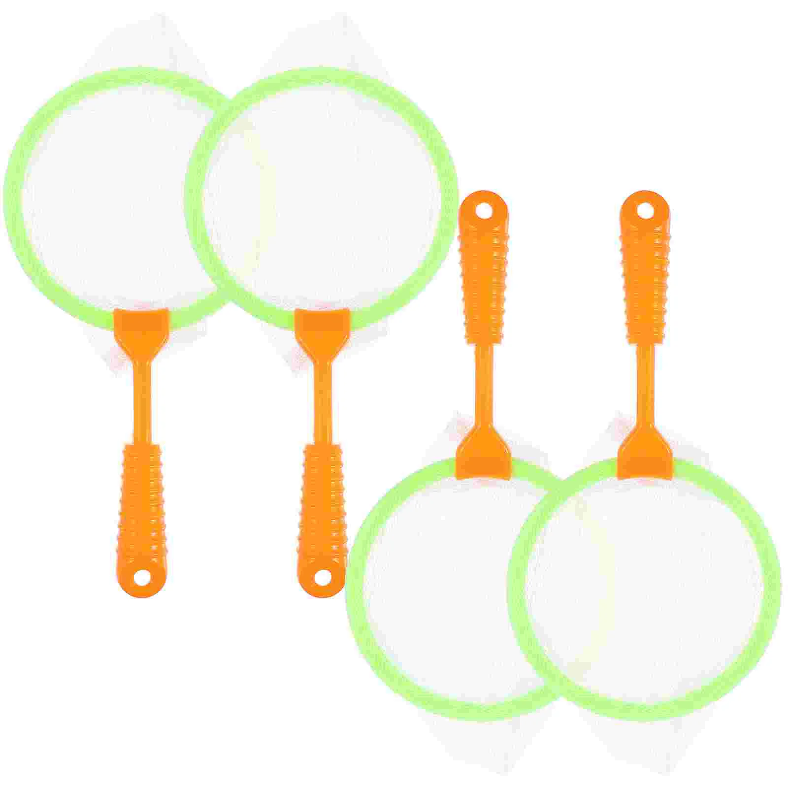 Children&#39;s Plastic Large Fishing Nets Durable Kids Bug Catcher Nets Insect - £8.87 GBP