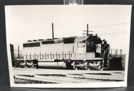 Burlington Northern Railroad BN #7041 SD40-2 Electromotive Train Photo A... - $9.49