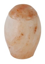 Biodegradable, Eco-Friendly Adult Rock Salt Funeral Cremation Urn, 202 Cubic Ins - £215.81 GBP