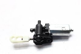 2009-2012 BMW 750Li 750i FRONT DRIVER LEFT SEAT ADJUSTMENT MOTOR H0737 image 2