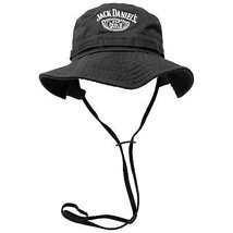 Jack Daniels Black Bucket Hat Black - £45.82 GBP