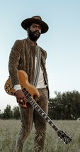 Gary Clark Jr. Poster American Musician Art Print Size 11x17&quot; 14x21&quot; 18x24&quot; - £8.52 GBP+