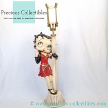 Extremely Rare! Betty Boop vintage and big candle stand. By King Features - £746.70 GBP
