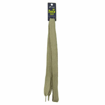 Titan Shoe Laces 50&quot; Inches Thick Khaki Color New 1 Pair Sneakers Skates - $10.22