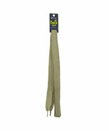 Titan Shoe Laces 50&quot; Inches Thick Khaki Color New 1 Pair Sneakers Skates - $10.22