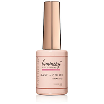  Luminary "Imagine" (Transparent, Warm-Toned Nude) MULTI-FLEX GEL  