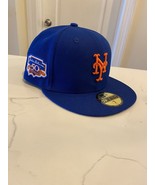 Mets 59fifty Fitted Size 7 Jackie Robinson #42  Cap - £63.50 GBP
