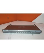Raritan MasterConsole MCCAT18 8 Port KVM Switch - $62.13