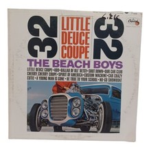 The Beach Boys - 32 Little Deuce Coupe LP HI FI Album T-1998 Original G+ / G+ - £6.22 GBP