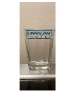 Pan Am Airlines Hotel  SHOT GLASS - £9.02 GBP