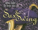 Sax &amp; Swing [Audio CD] - £16.23 GBP
