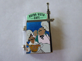 Disney Trading Pins DEC Tony&#39;s Spaghetti Meatballs Buena Vista Cafe - £56.05 GBP