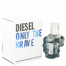 Only the Brave by Diesel Eau De Toilette Spray 1 oz - £31.93 GBP