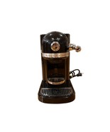 KitchenAid Nespresso KES0503OB Black Espresso Coffee Machine - €150,10 EUR