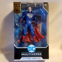 McFarlane Toys Gold Label Collection DC Multiverse Lex Luthor Power Suit... - £16.62 GBP