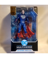 McFarlane Toys Gold Label Collection DC Multiverse Lex Luthor Power Suit... - £16.98 GBP