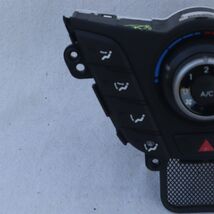 12-13 Hyundai Veloster HVAC Heater AC Climate Control -Flat Black 97250-2V0114X image 2