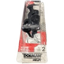 Dorman 45188 Floor Mat Retainer Holder Lexus Scion Toyota Models Black - $15.83