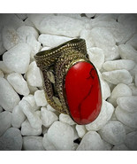 Powerful Ring of the Djinn King Maymun - $4,303.26 MXN