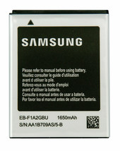 Samsung Galaxy 2 Battery gt-i9100 EBF1A2GBU EB-F1A2GBU - £5.58 GBP