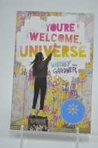 You&#39;re Welcome Universe By Whitney Gardner - £6.38 GBP