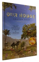 Graham Nash - Csny Our House Signed 1st Edition 1st Printing - £85.87 GBP