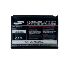 Genuine Samsung AB653450CA Battery For Cell Phone - $17.86