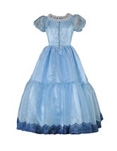 Women&#39;s Alice in Wonderland Theater Dress, Large - £254.36 GBP+