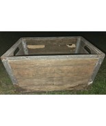 Sturtevant&#39;s Dairy Milk Bottle Crate Rock Island, ILL  - $93.49