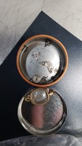 NICE Vintage Ladies Bulova Watch PARTS LOT Case Crystal Movement spring pin 5BD - £18.21 GBP