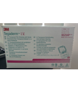 3M 9525HP Tegaderm IV Transparent Film Dressing with Border (Box of 100) - $128.88 CAD