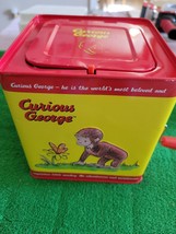 Sct Curious George Jack In The Box - £44.82 GBP