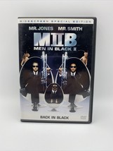 Men in Black II (DVD, 2002, 2-Disc Set, Special Edition Widescreen) - £6.17 GBP