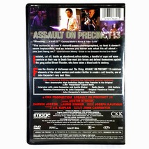Assault on Precinct 13 (DVD, 1976, Widescreen Special Ed)  Like New ! - £9.68 GBP
