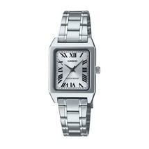 CASIO COLLECTION Mod. LADY SQUARE - Steel - $108.53