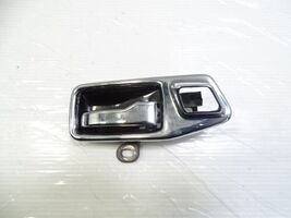 80 Mercedes W116 300SD door handle trim, interior, right front, chrome 1... - $29.99