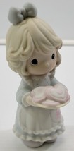*R34) Precious Moments 1994 &quot;You&#39;re the Sweetest Cookie in the Batch&quot; Figurine - £9.51 GBP
