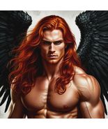 Male Angel Djinn Remote Binding. Direct Binding Remote, desire - $21.78