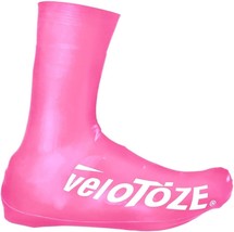 Velotoze Tall Shoe Cover 2.0 - Covers Road Cycling Shoes - Waterproof, Windproof - £31.83 GBP
